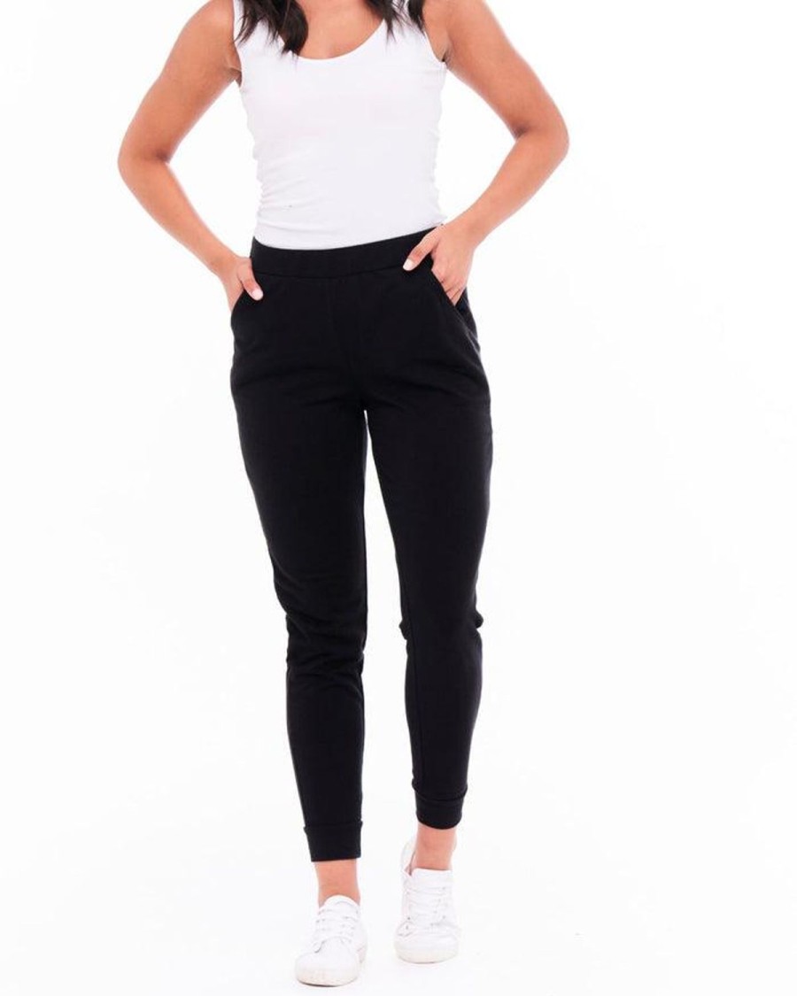 Pants | Betty Basics Heidi Pant - Black