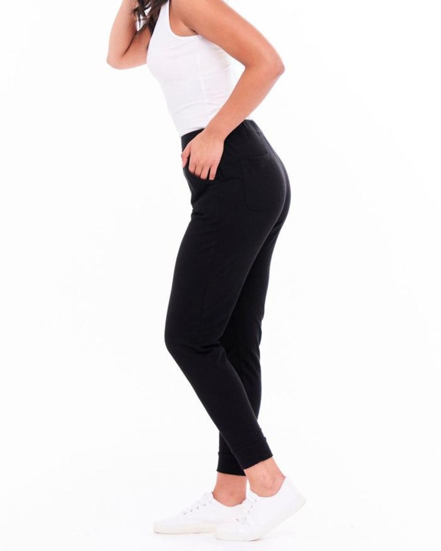 Pants | Betty Basics Heidi Pant - Black