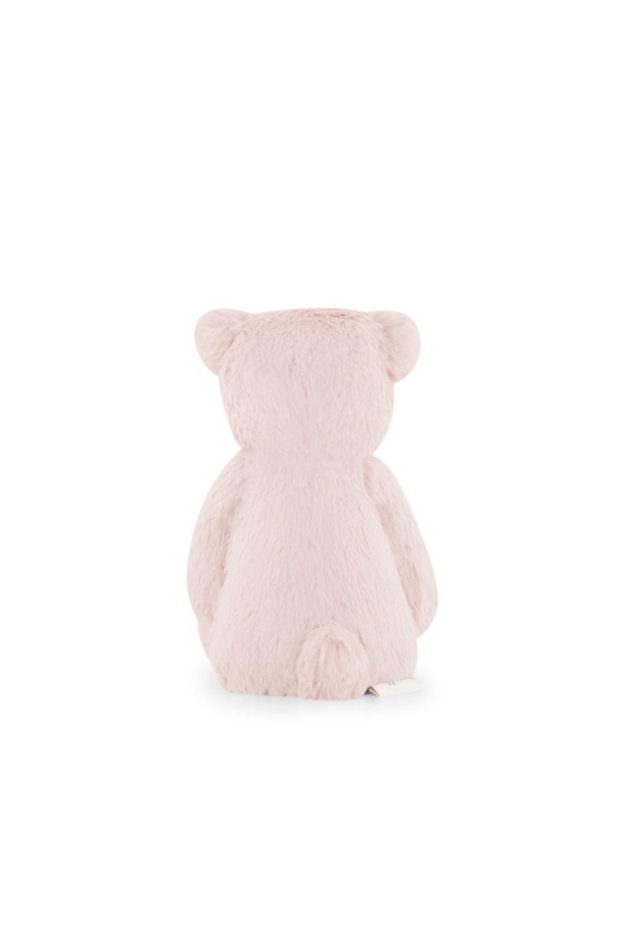 Toys | Jamie Kay Snuggle Bunnies - George The Bear - Blush 20Cm