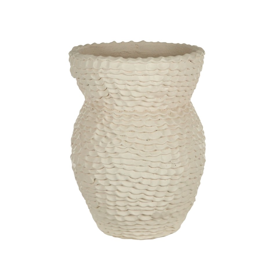 Pots, Planters & Vases | Coast To Coast Home Tyrone Ceramic Vase 47Cm