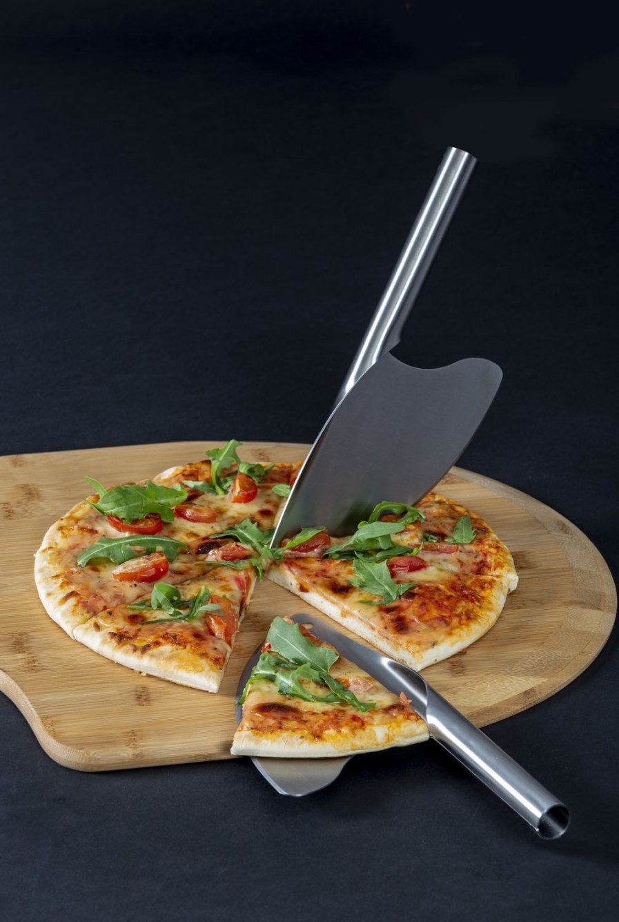 Kitchenware | Master Pro The Ultimate Pizza Knife & Sheath