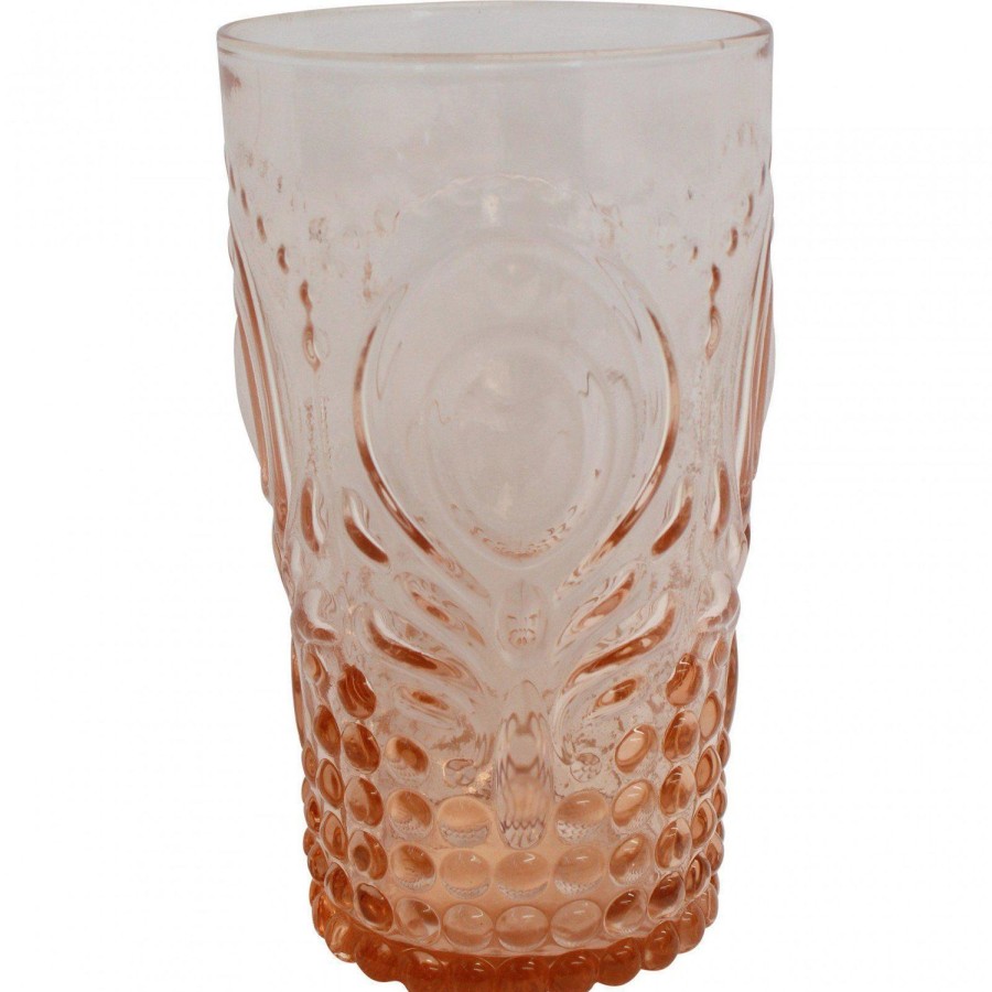 Dining & Entertaining | Lavida Tumbler Kasia Peach