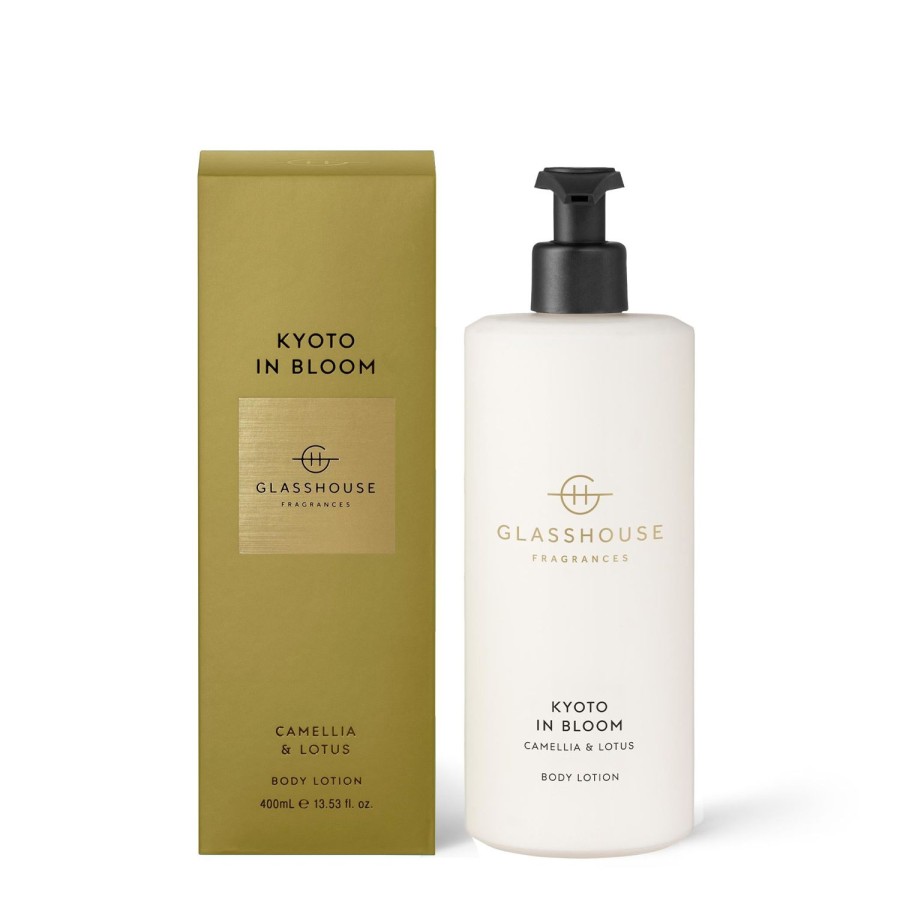 Beauty & Well-Being | Glasshouse 400Ml Body Lotion - Asst Fragrances