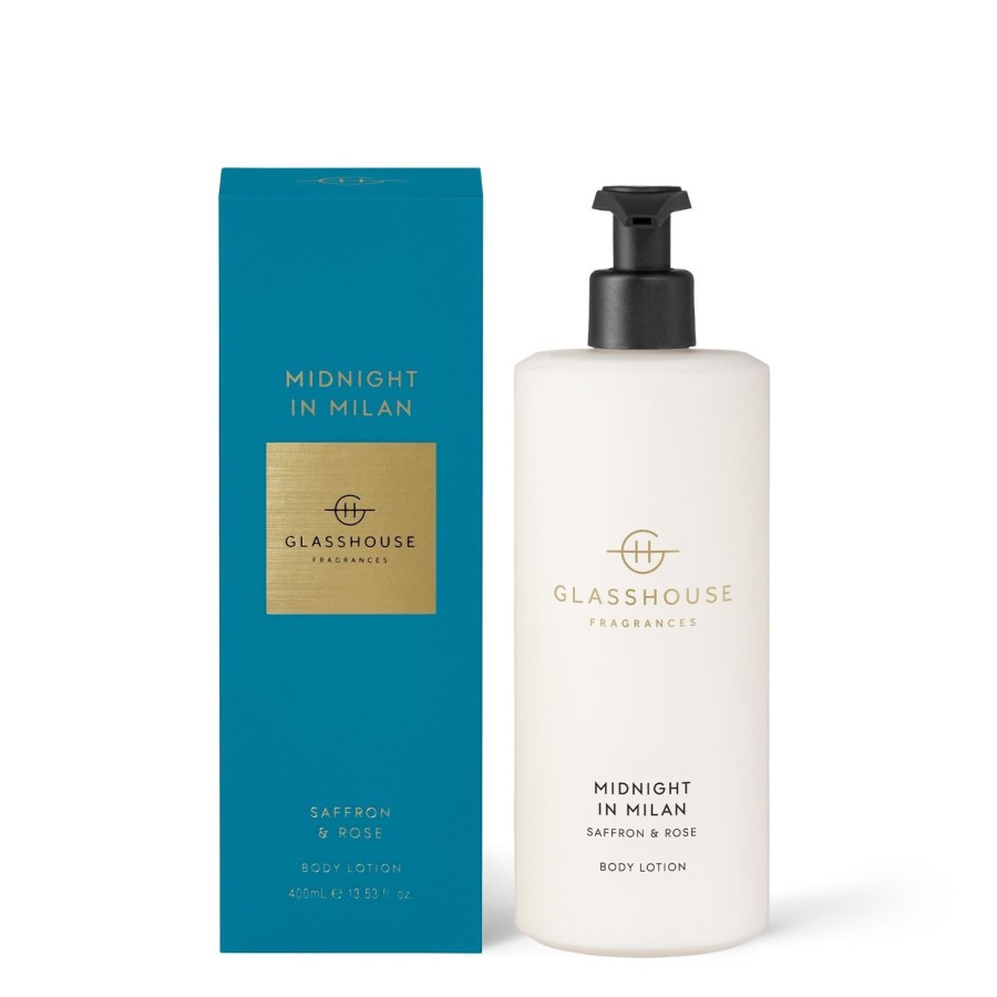 Beauty & Well-Being | Glasshouse 400Ml Body Lotion - Asst Fragrances