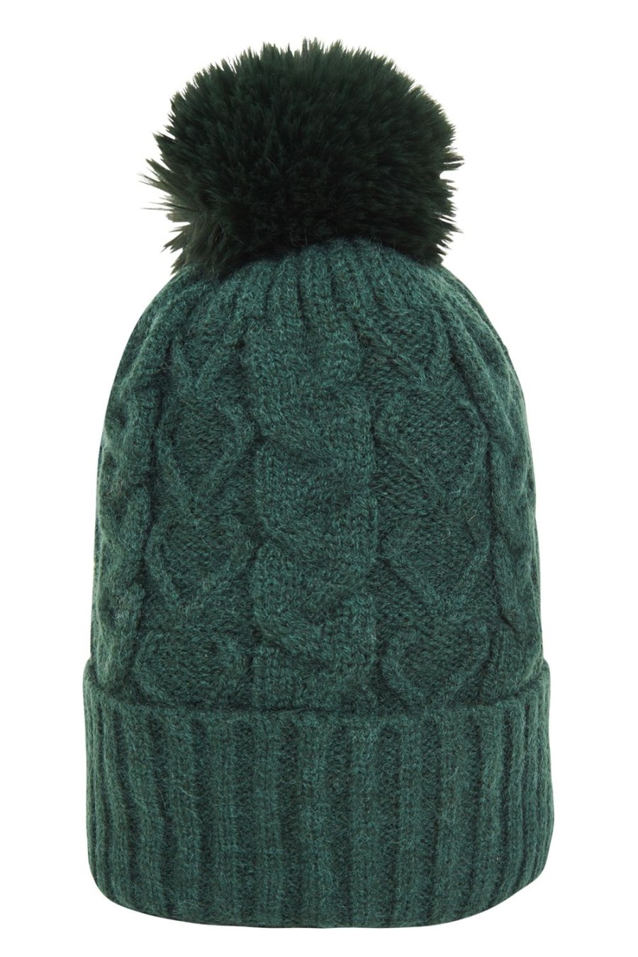 Headwear & Sunglasses | Isle Of Mine Horizon Beanie - Hunter