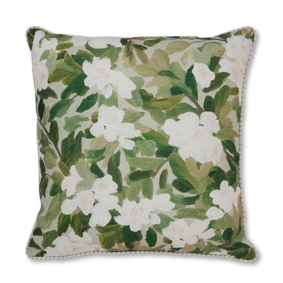 Soft Furnishings | Madras Link Lucy Floral Cushion 50X50Cm