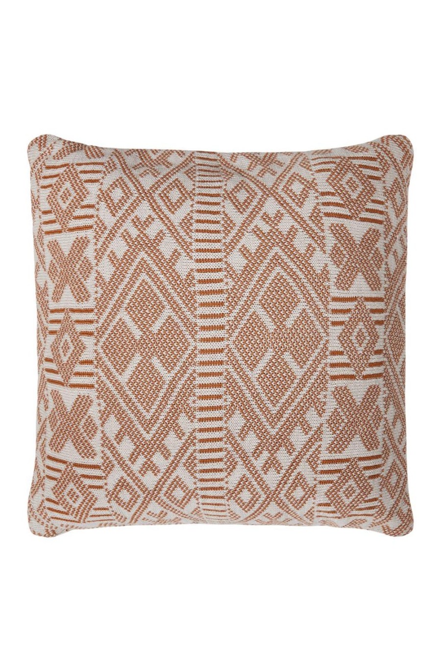 Soft Furnishings | Eb & Ive Home Kinsella Cushion - Caramel