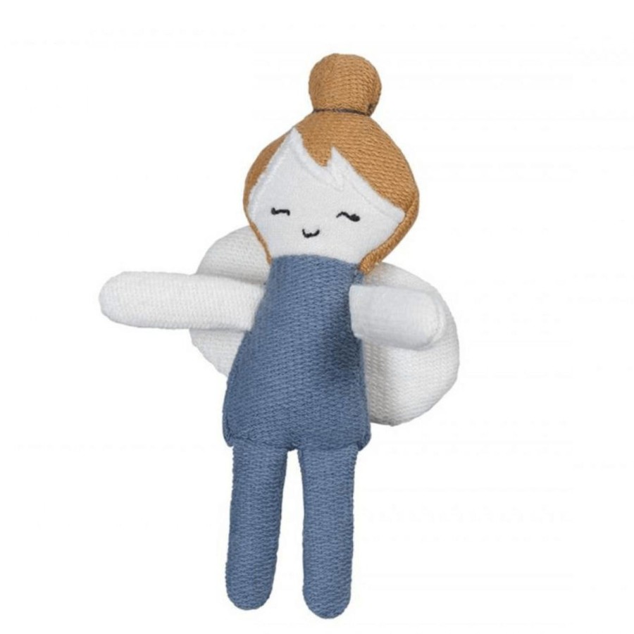 Toys | Fabelab Pocket Friend Fairy Blue Spruce 14Cm