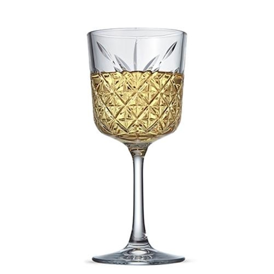 Dining & Entertaining | Salt & Pepper Winston Wine Glass - 300Ml - Set Of 4