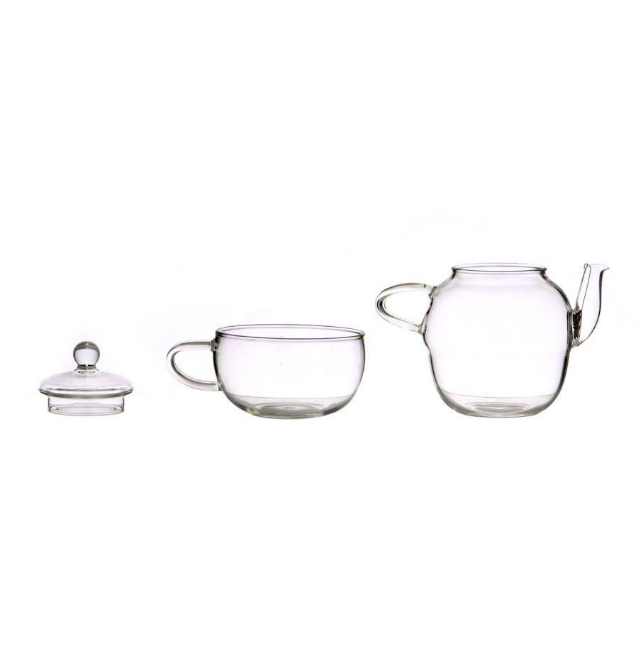 Kitchenware | Leaf & Bean Chrysanthemum Tea For One