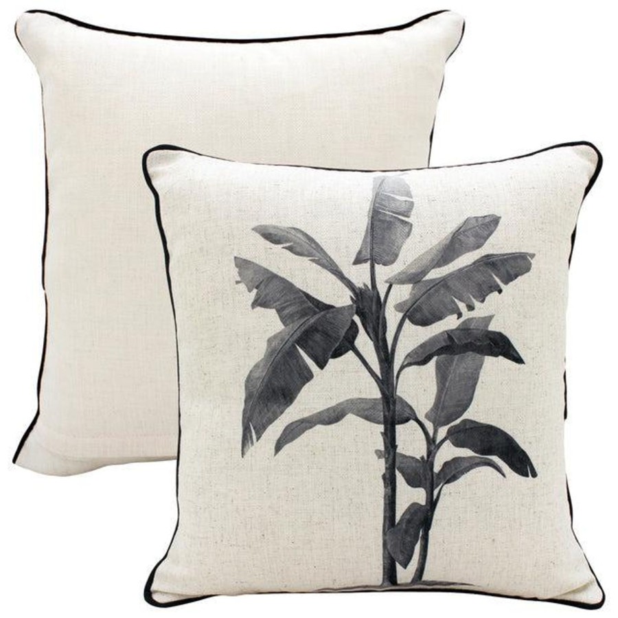 Soft Furnishings | NF Musa My Way Linen Cushion 50X50Cm