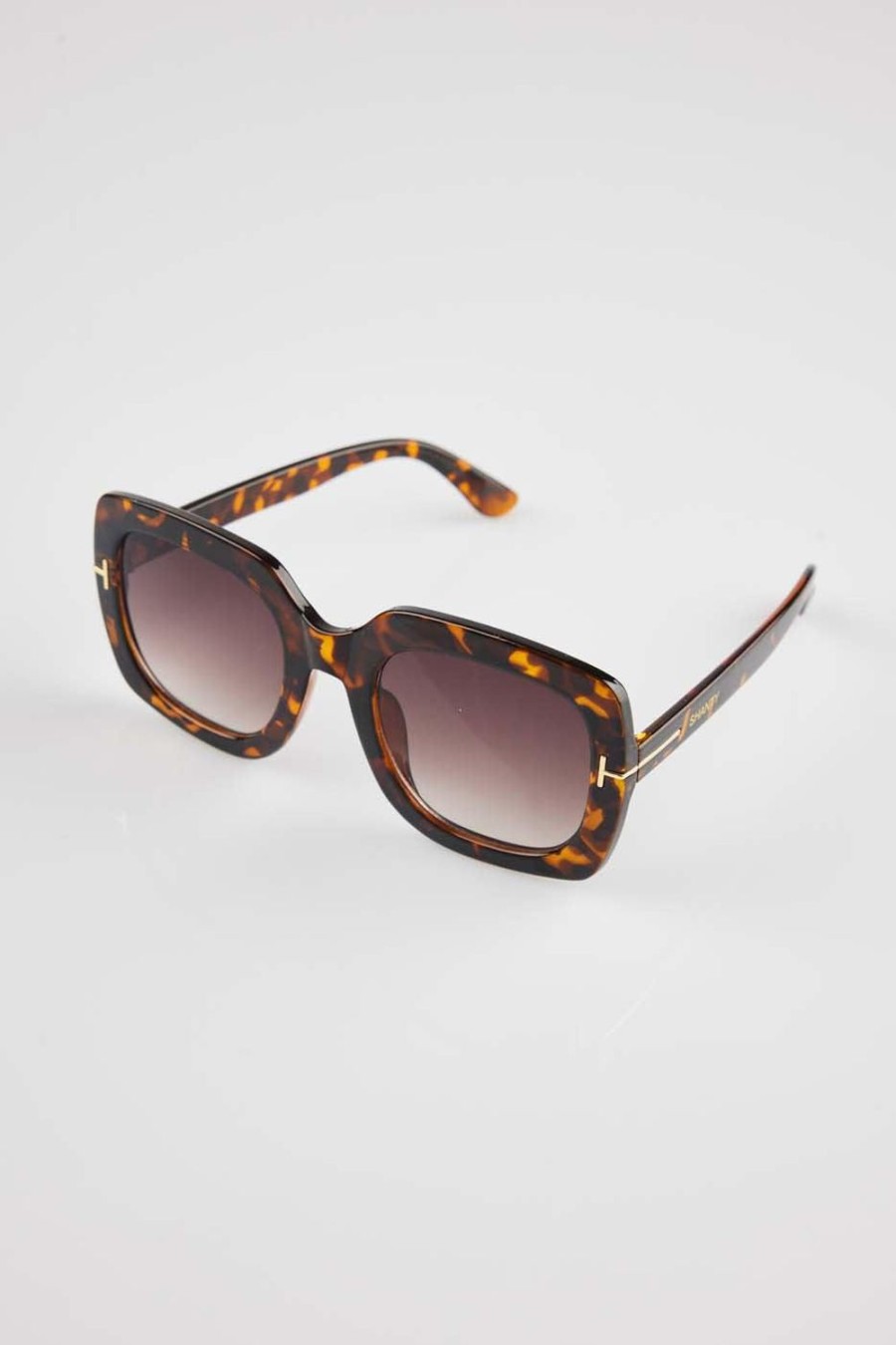 Headwear & Sunglasses | Holiday Capri Sunglasses - Tortoise Shell