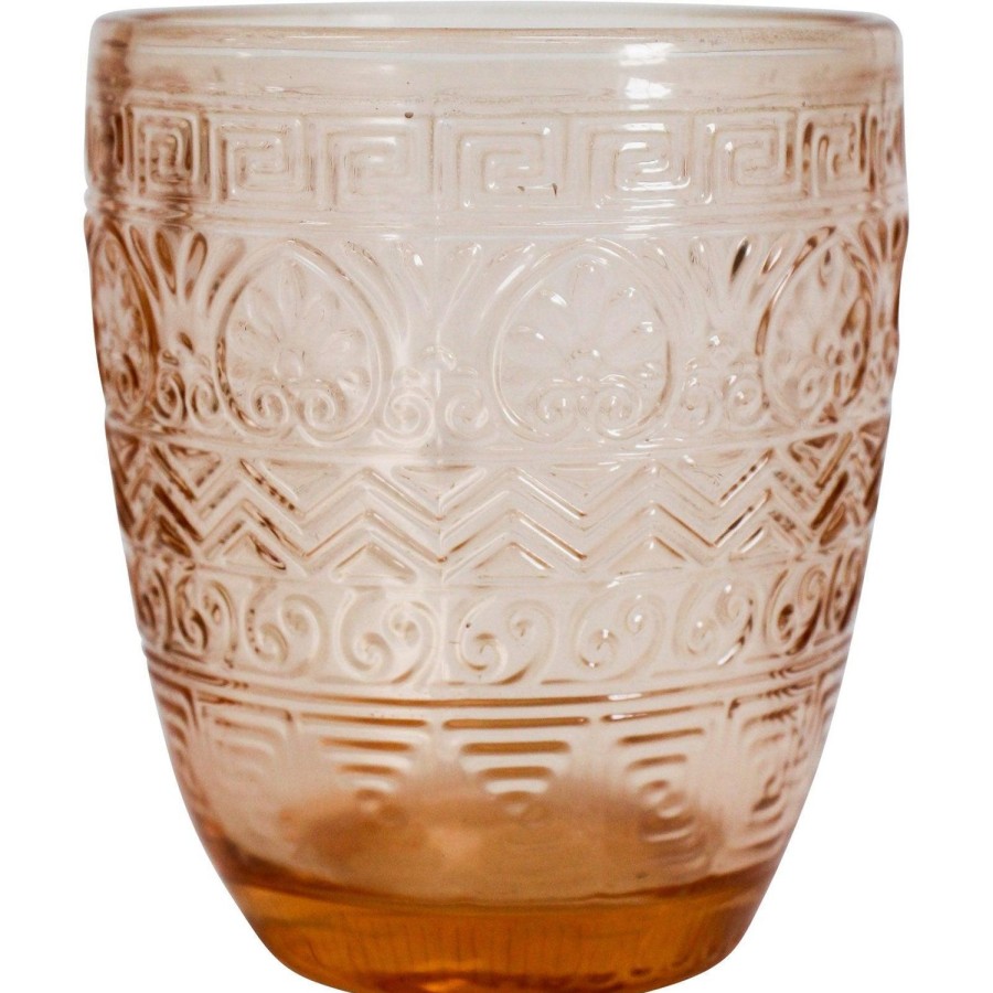 Dining & Entertaining | Lavida Tumbler - Festive Peach