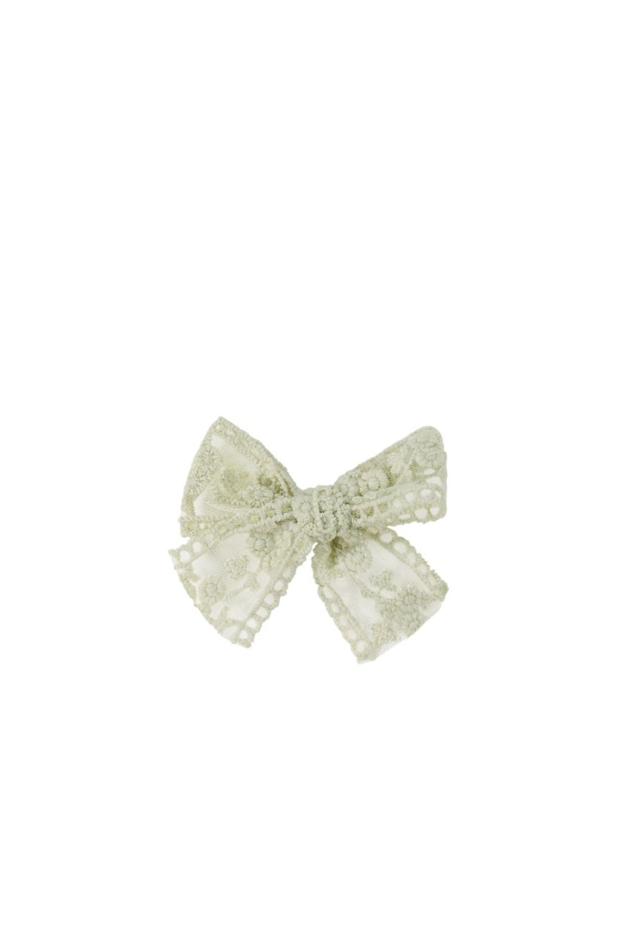 Clothing & Accessories | Jamie Kay Paloma Hair Clip - Light Sage