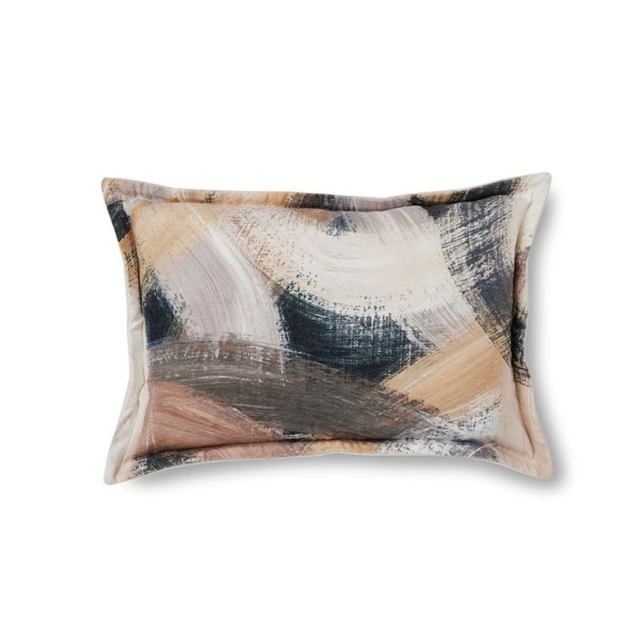 Soft Furnishings | Madras Link Archer Sand Cushion 40X60Cm