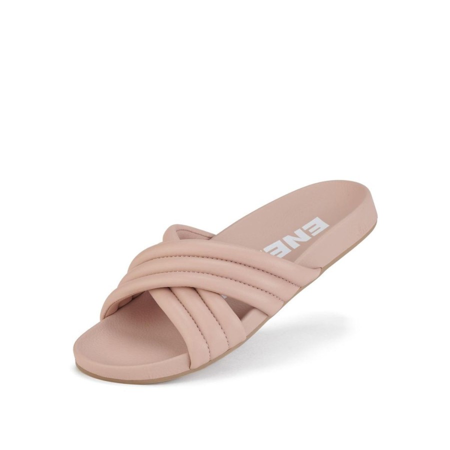 Footwear | Rollie Tide Cross Padded Snow Pink