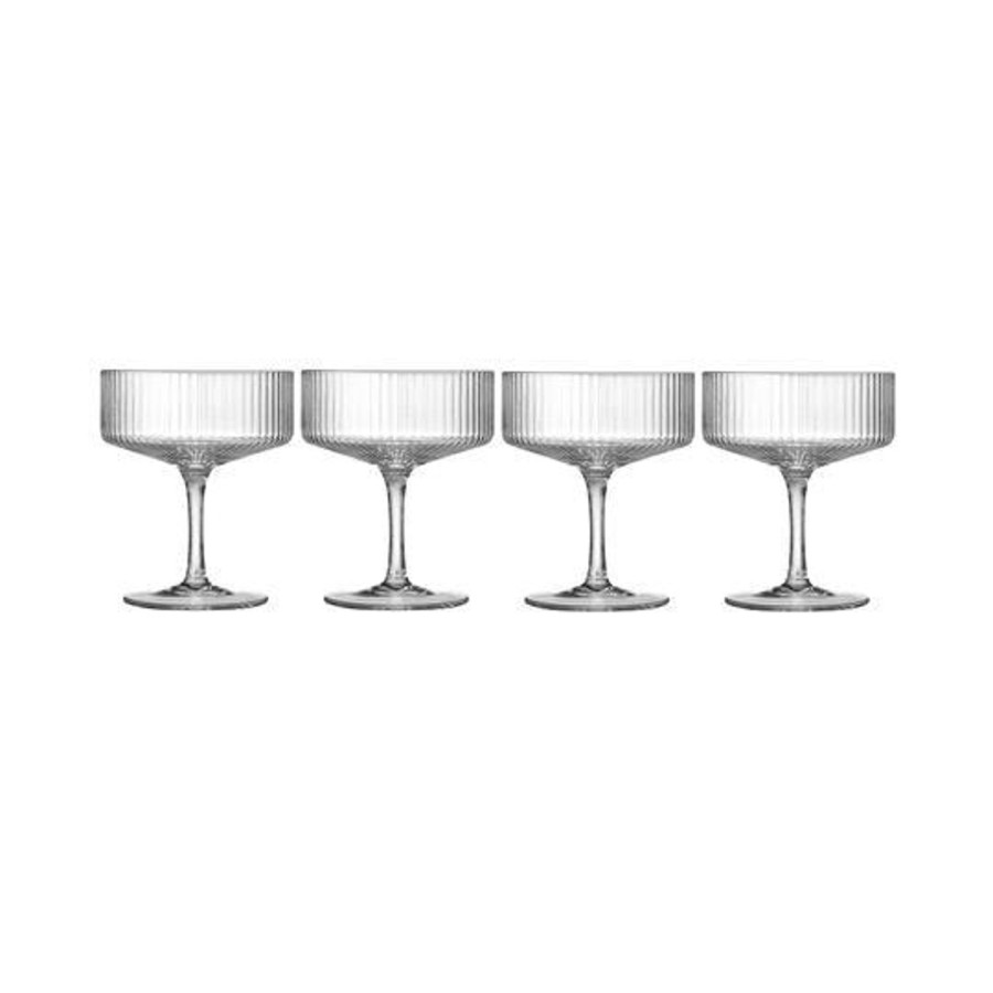 Dining & Entertaining | Tempa Esme Clear Cocktail Glass - Set Of 4