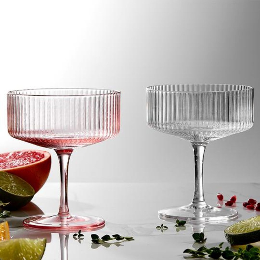 Dining & Entertaining | Tempa Esme Clear Cocktail Glass - Set Of 4