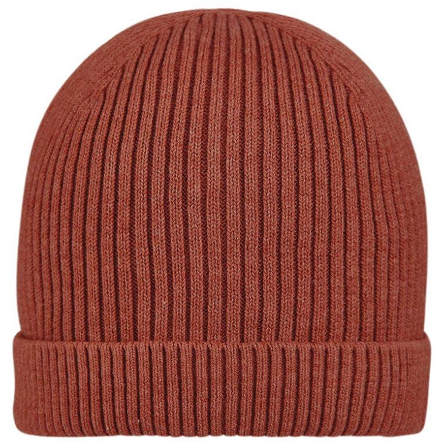 Hats & Beanies | Toshi Organic Beanie Tommy Red Gum