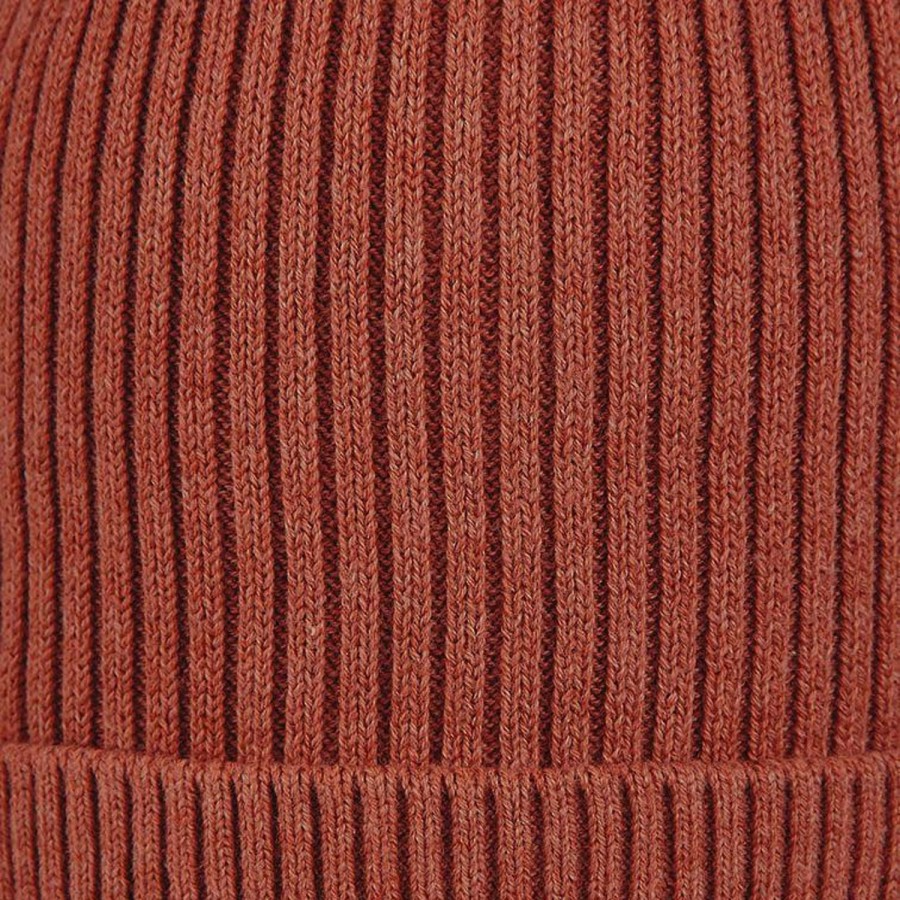 Hats & Beanies | Toshi Organic Beanie Tommy Red Gum