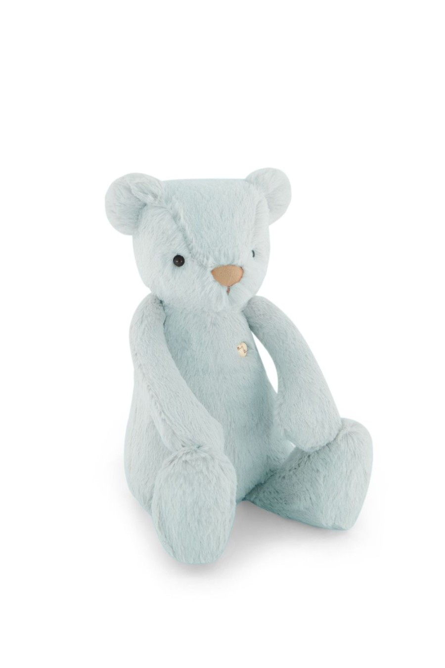 Toys | Jamie Kay Snuggle Bunnies - George The Bear - Sprout 30Cm