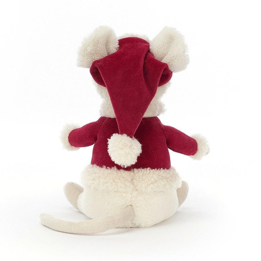 Nursery & Nurture | Jelly Cat Merry Mouse