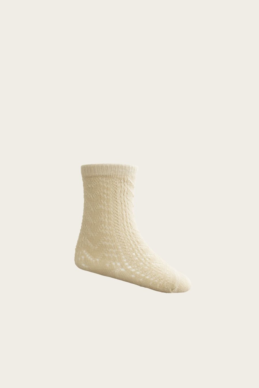 Clothing & Accessories | Jamie Kay Cable Weave Knee High Sock - Sandstone