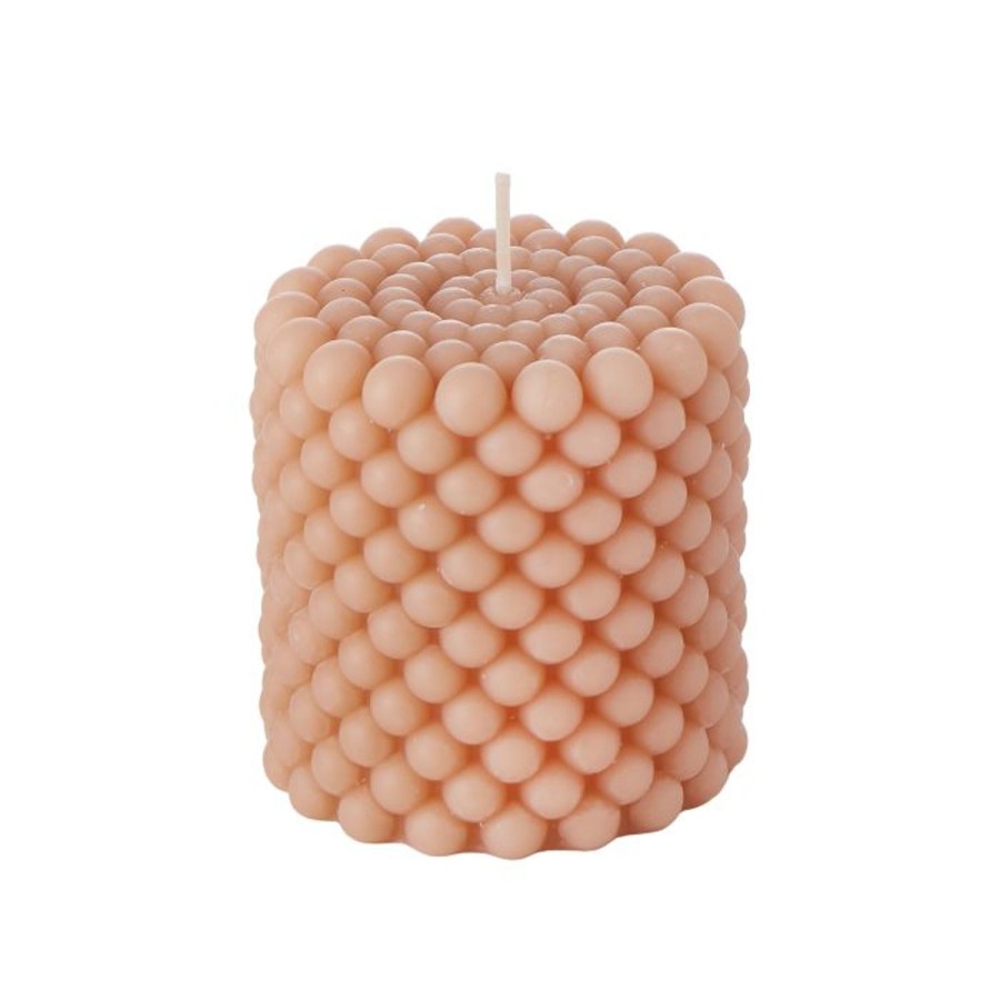 Candles & Fragrance | Amalfi Bubble Candle 8Cm - Lavendar Vanilla Ginger