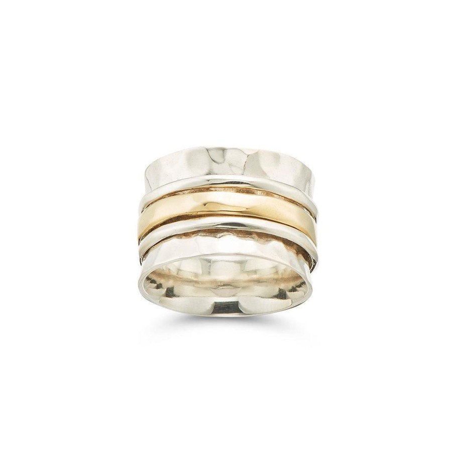 Jewellery | Palas Manifest Meditation Spinning Ring