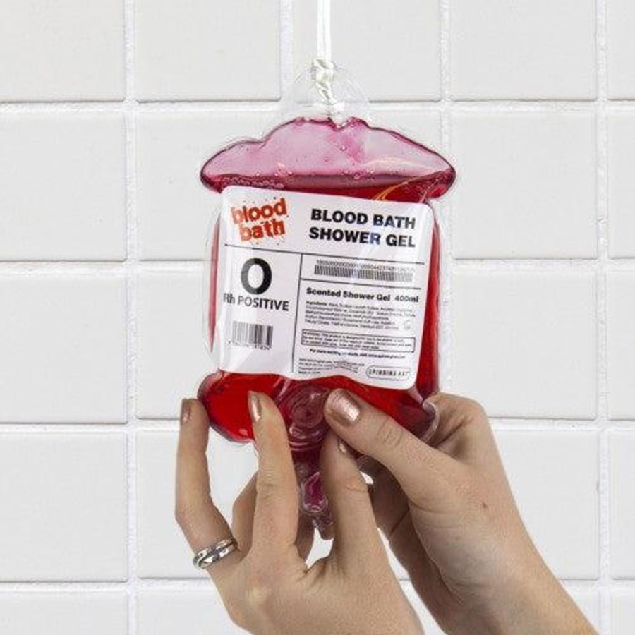 Fun & Games | Gift Republic Blood Bath Shower Gel