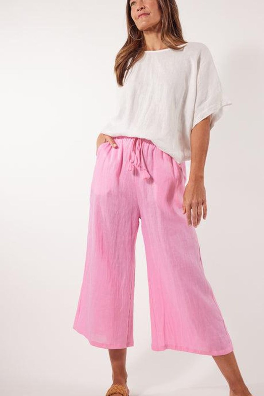 Pants | Isle Of Mine Gala Pant - Peony