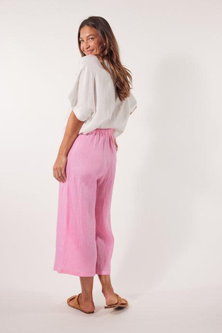 Pants | Isle Of Mine Gala Pant - Peony