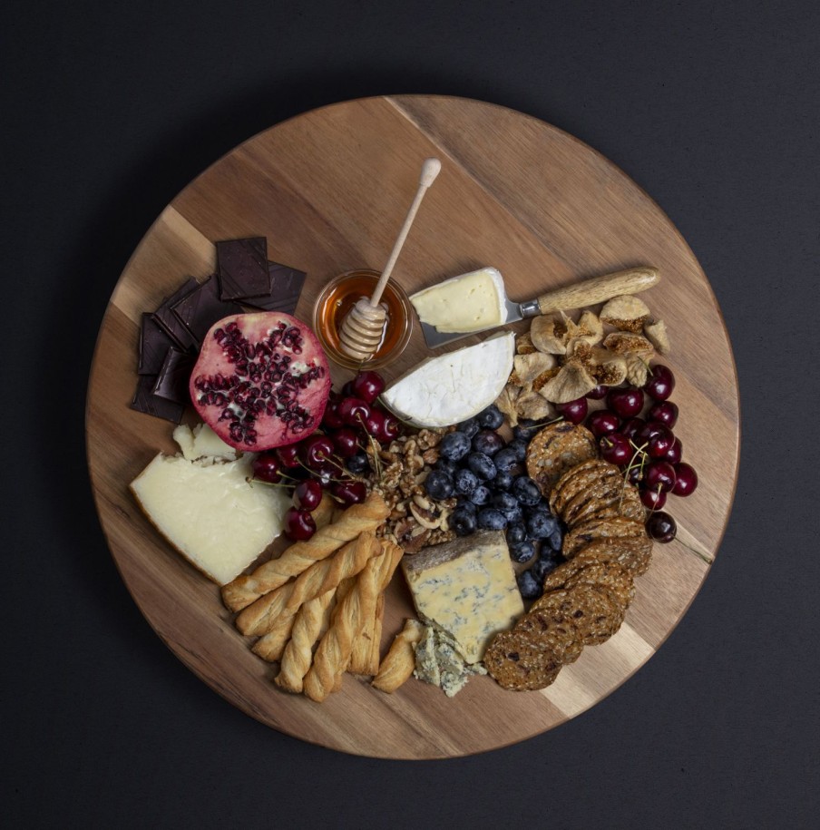 Dining & Entertaining | Davis & Waddell Fine Foods Lazy Susan