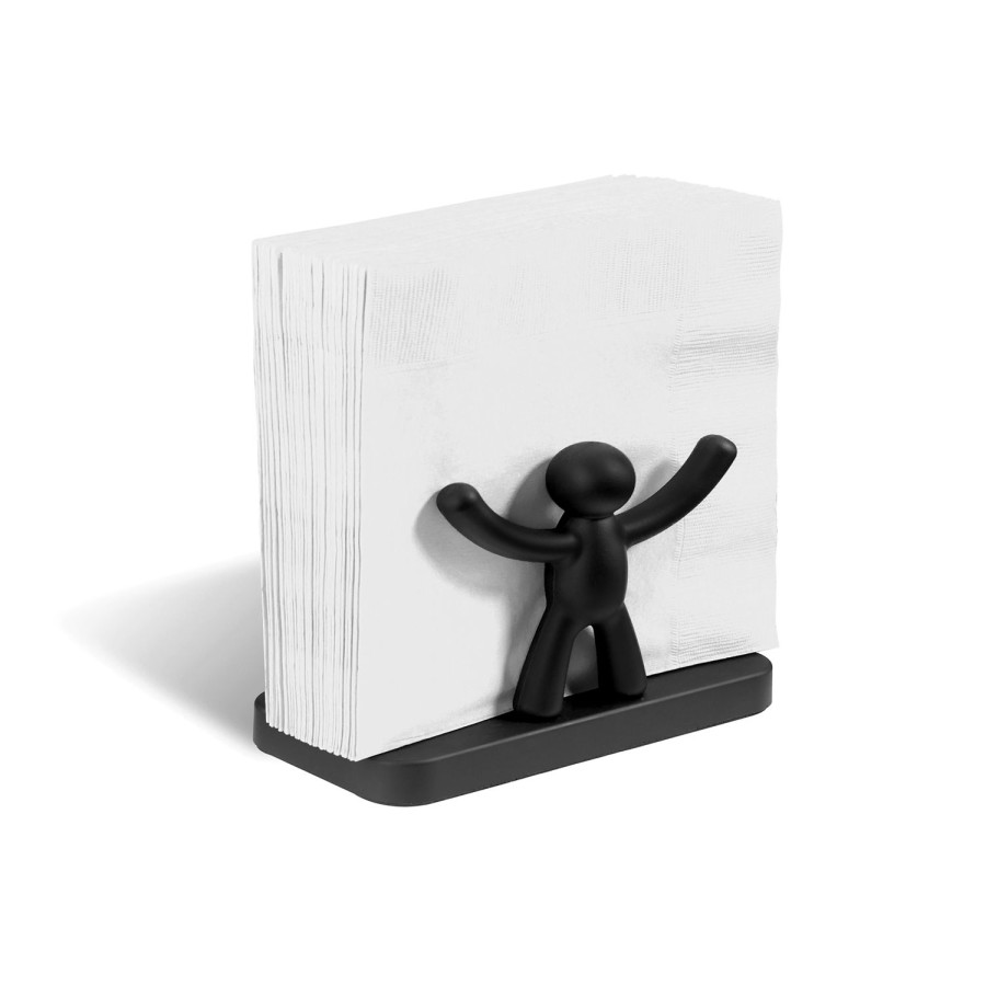 Dining & Entertaining | Umbra Buddy Napkin Holder - Black