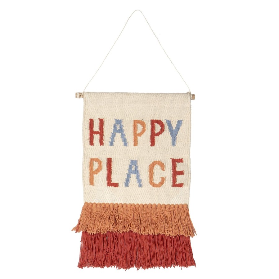 Wall Decor | Emporium Happy Place Wall Hanging