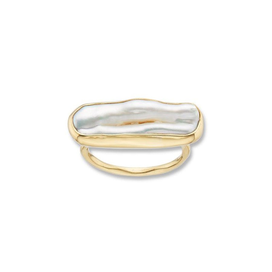 Jewellery | Palas Illuminate Pearl Ring