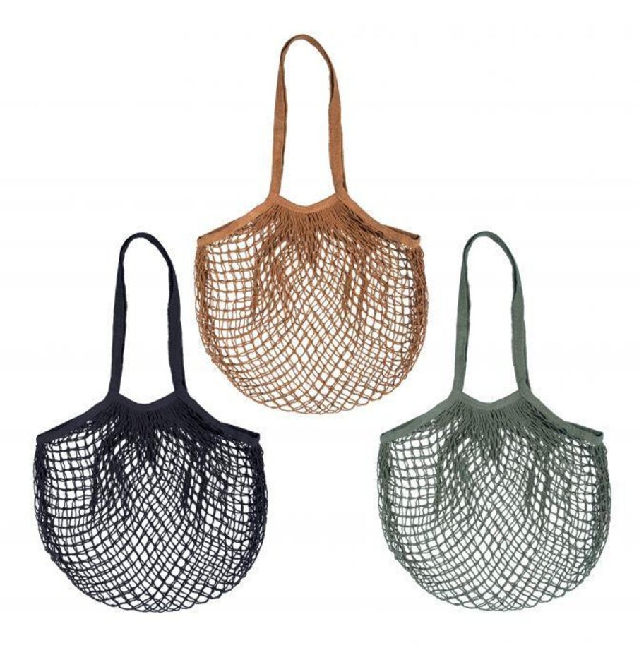 Eco-Friendly | Academy Home Goods Hardy String Market Bag