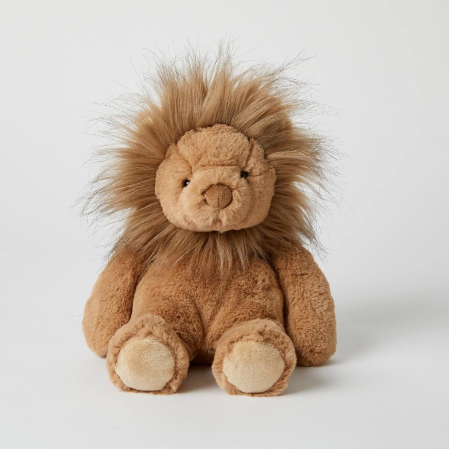 Toys | Pilbeam Living Floppy Plush Lion