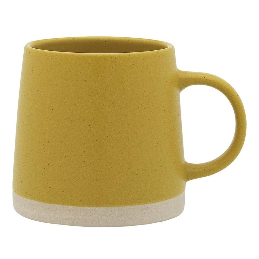 Dining & Entertaining | Ecology Porto Cafe Mug 370Ml Dijon