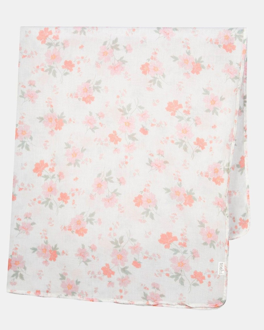 Nursery & Nurture | Toshi Wrap Muslin Classic - Priscilla