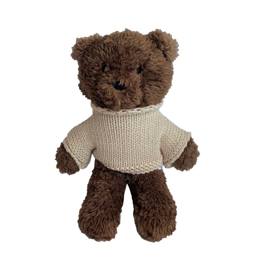 Toys | And The Little Dog Laughed Milo Bear - Medium