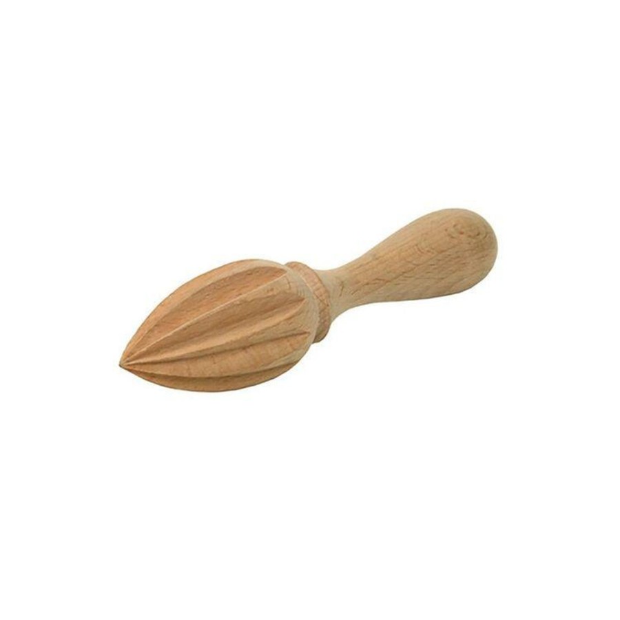 Kitchenware | Academy Home Goods Citrus Reamer Beechwood