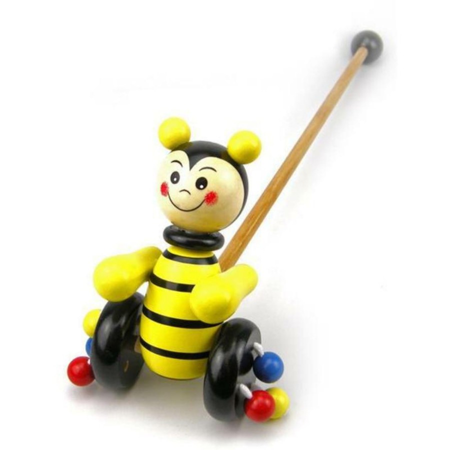 Toys | Eleganter Push Along Bee