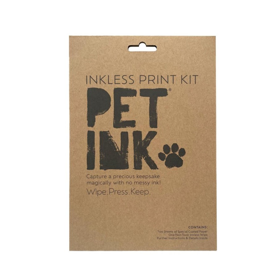 Fun & Games | BabyInk Pet Ink-Less Print Kit