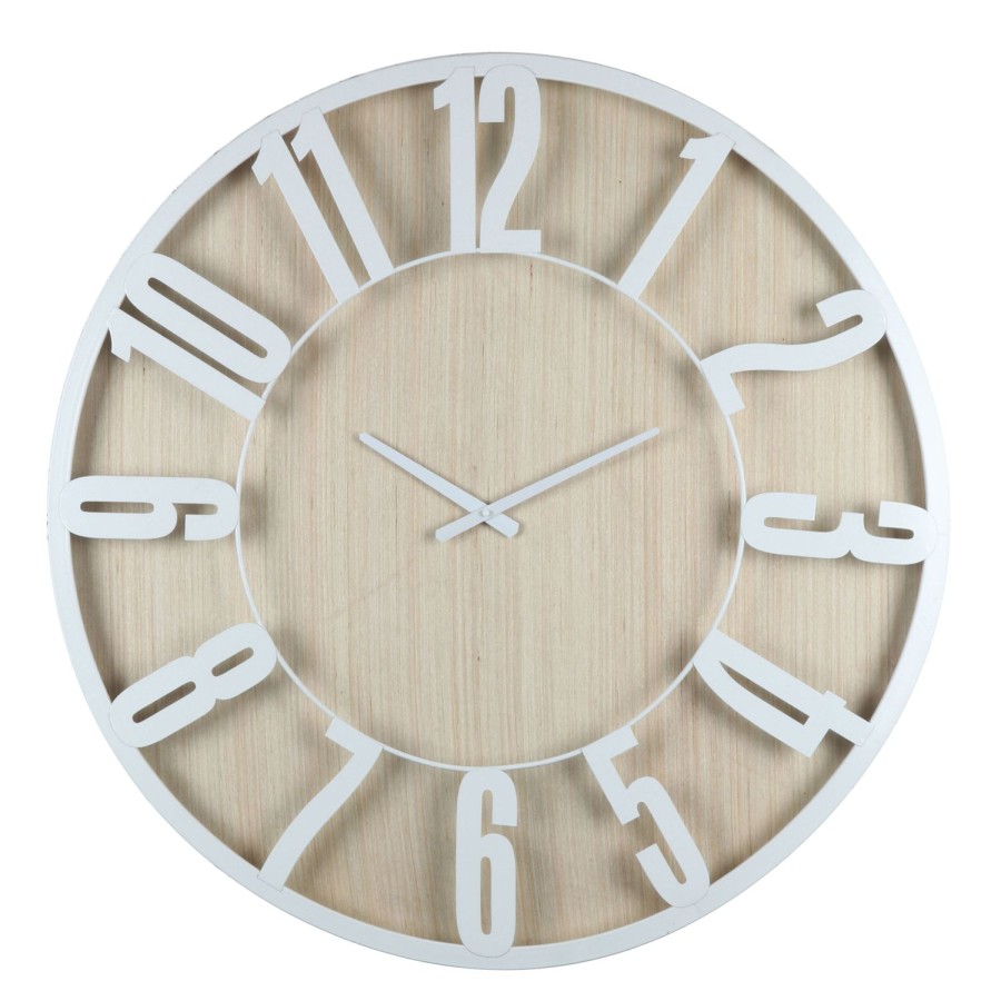 Wall Decor | Amalfi Meadow Wall Clock 80Cm