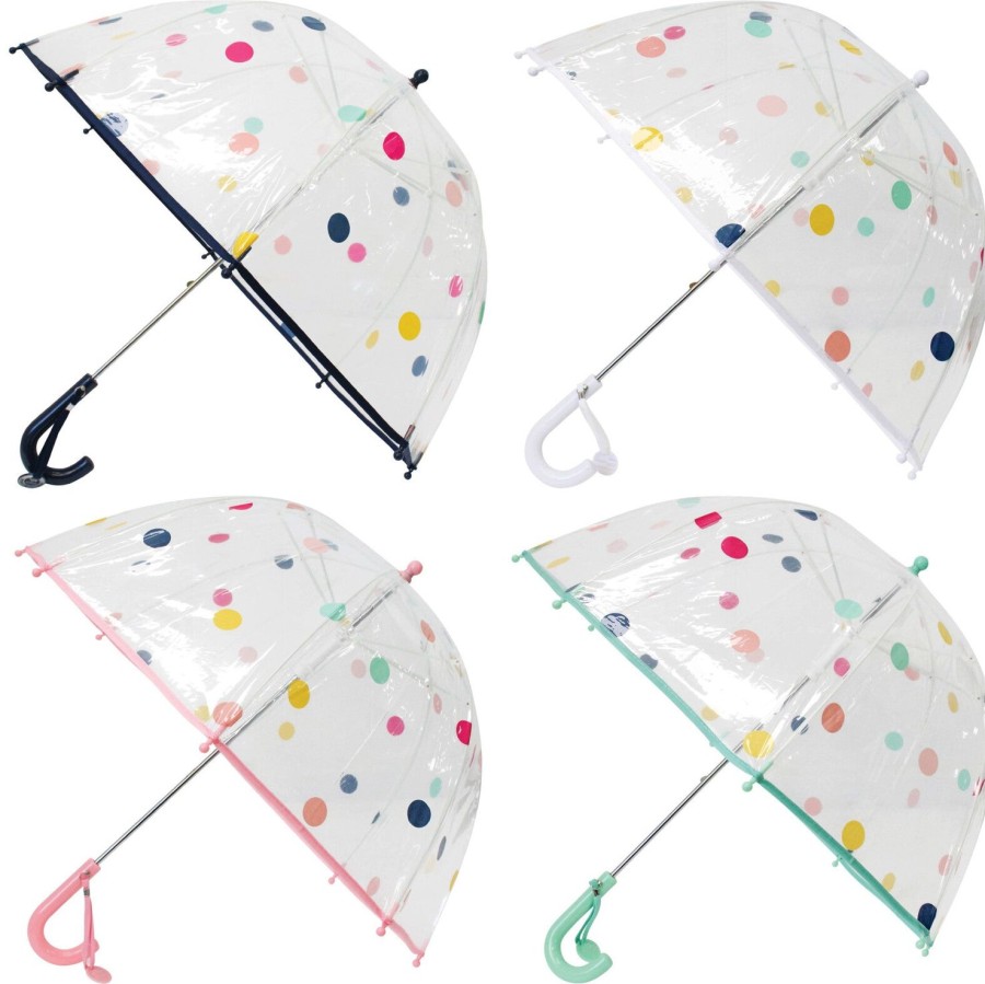 Nursery & Nurture | Lavida Umbrella Pastel Dots