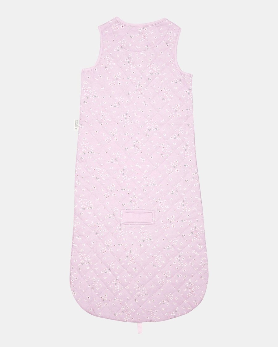 Nursery & Nurture | Toshi Baby Sleep Bag Classic Sleeveless 1 Tog - Nina Lavender