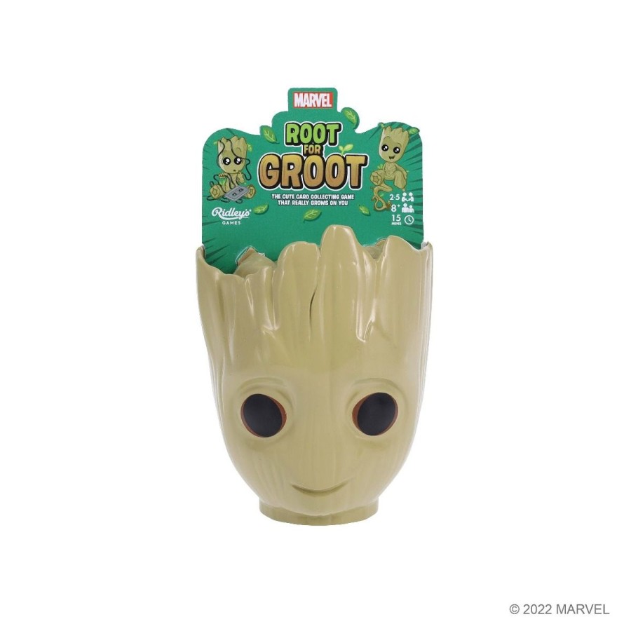 Fun & Games | Ridley's Root For Groot Card Game