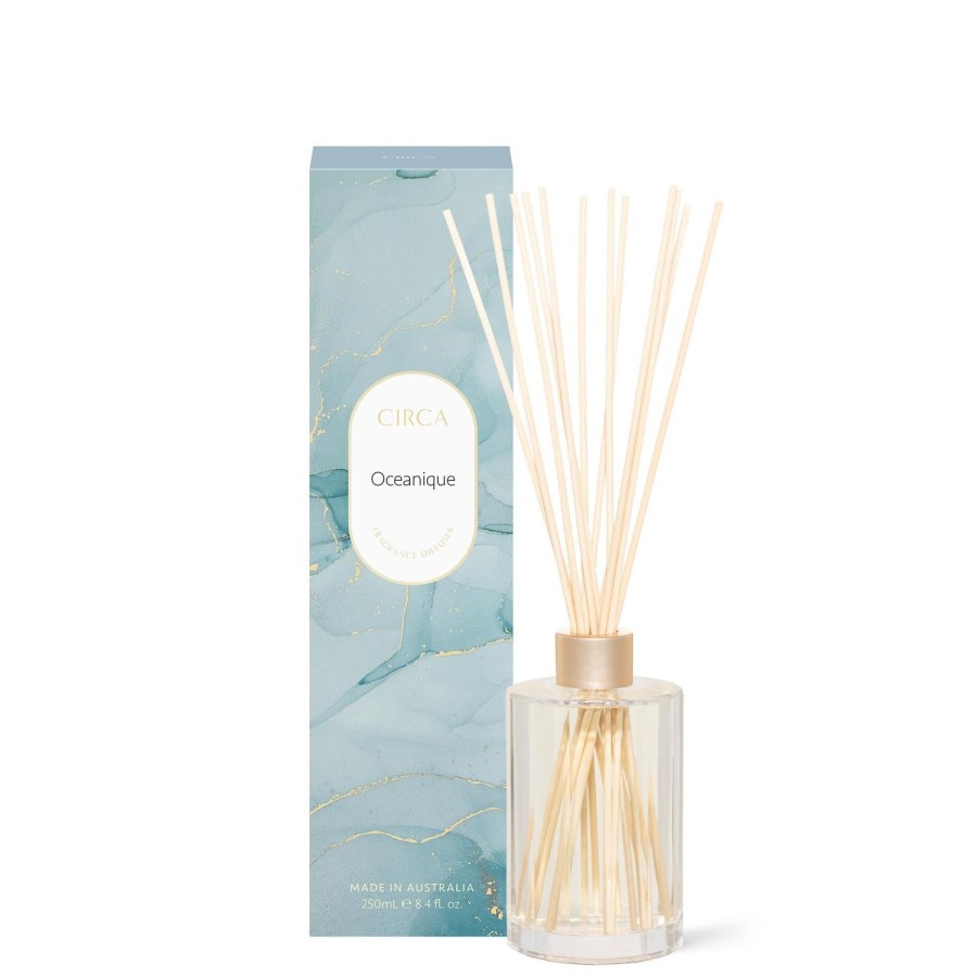 Candles & Fragrance | Circa Fragrance Diffuser 250Ml - Asst Fragrance