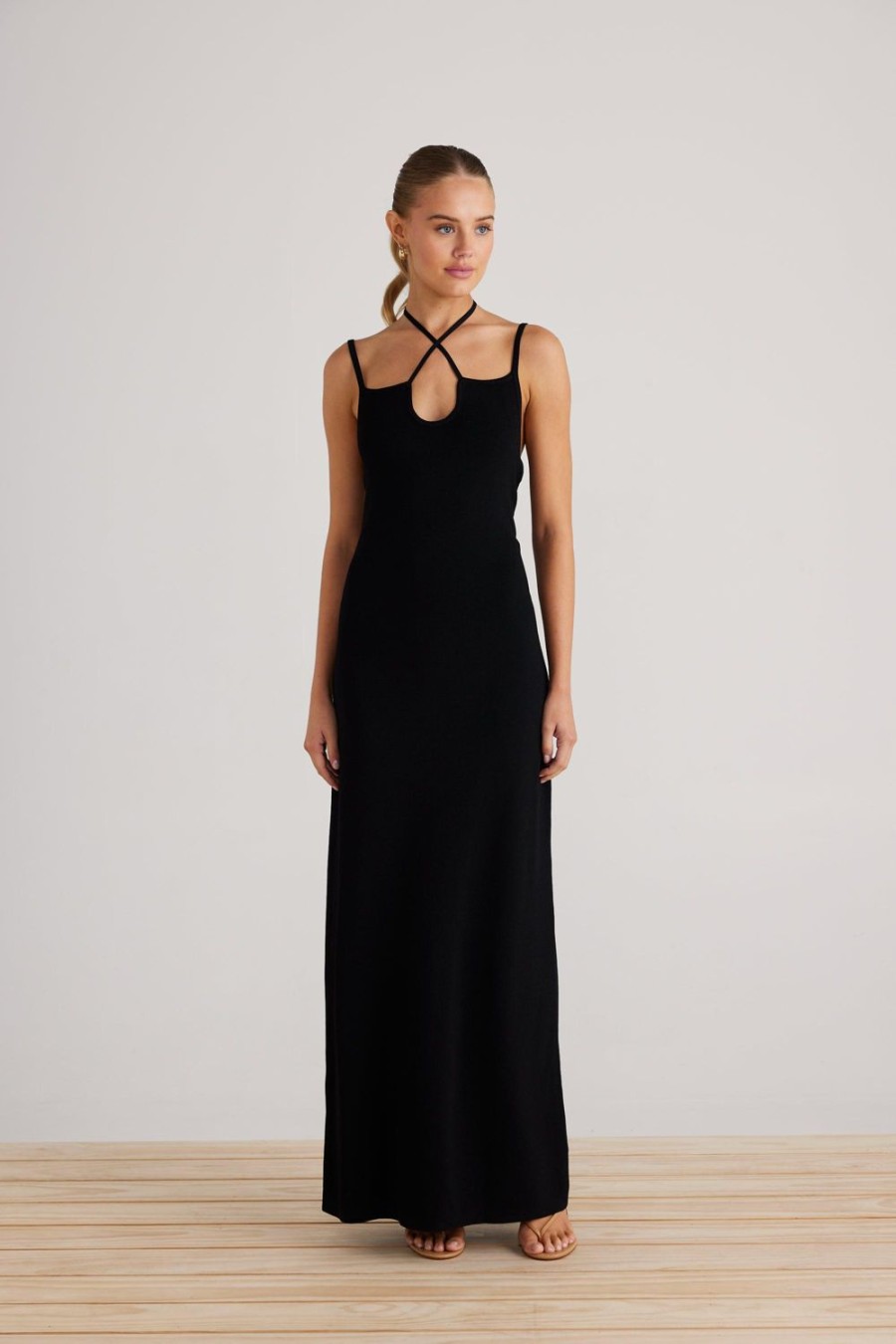 Dresses | Daisy Says Kobi Dress - Black